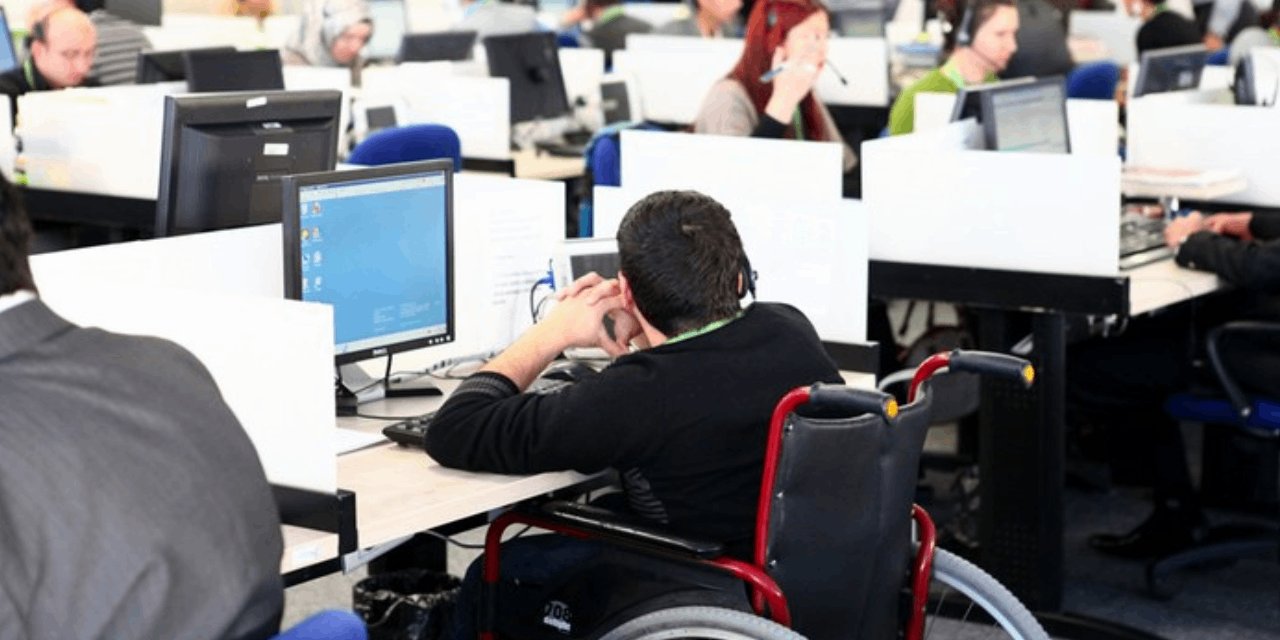 O Büyükşehir Belediyesinden Engelli Vatandaşlara İstihdam Müjdesi