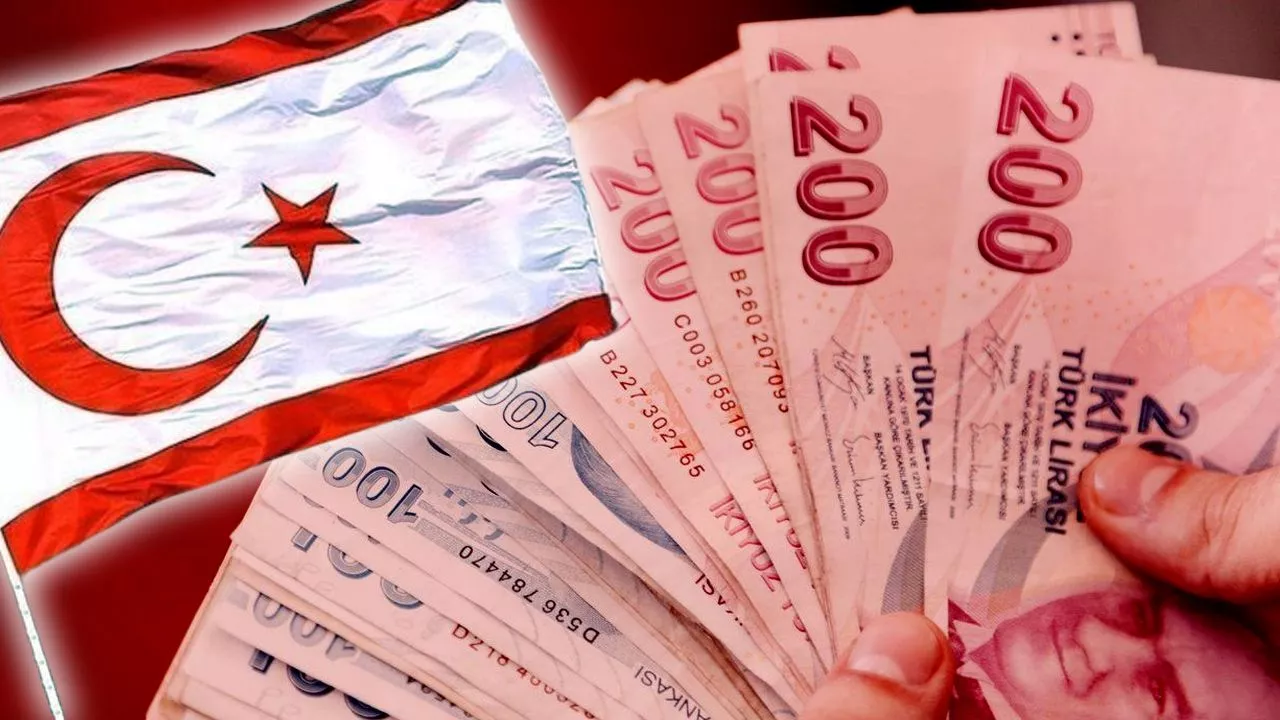 Yavru Vatan KKTC'de yeni asgari ücret belli oldu! Türkiye'yi Nerede 2'ye Katladı