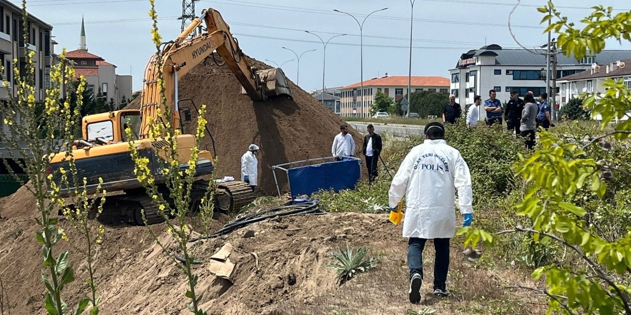 Toprağa Gömülü Bulunmuştu! Dehşet Veren Olayda Yeni Gelişme