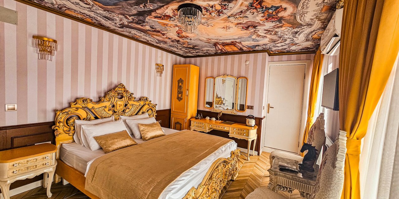 İzmir’in İncisi Portofino Urla Luxury Butik Otel, “Yılın En İyi Lüks Butik Oteli” seçildi