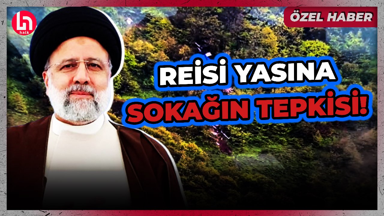 İran Cumhurbaşkanı Reisi için ilan edilen milli yas hakkında vatandaşlar ne düşünüyor?
