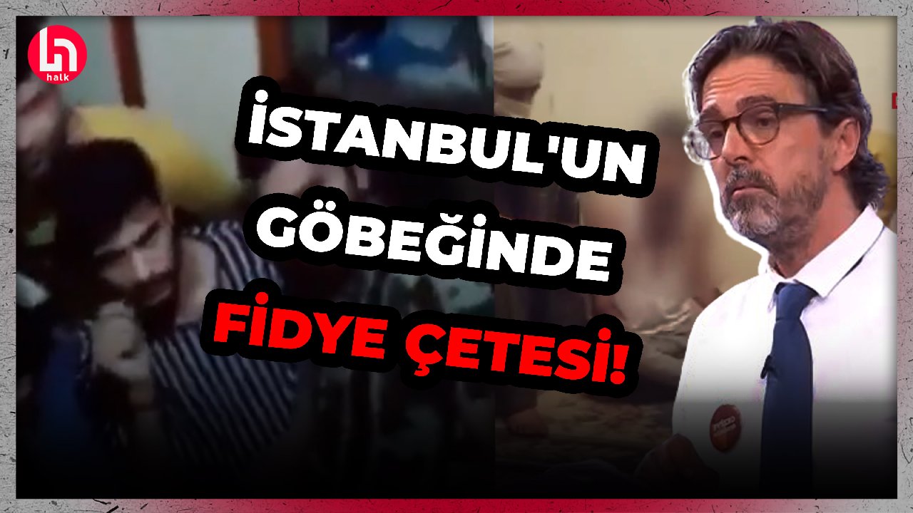 13 Pakistanlı bir evde 15 gün aç, susuz işkence görüyor! Dehşet veren olayı Timur Soykan anlattı!