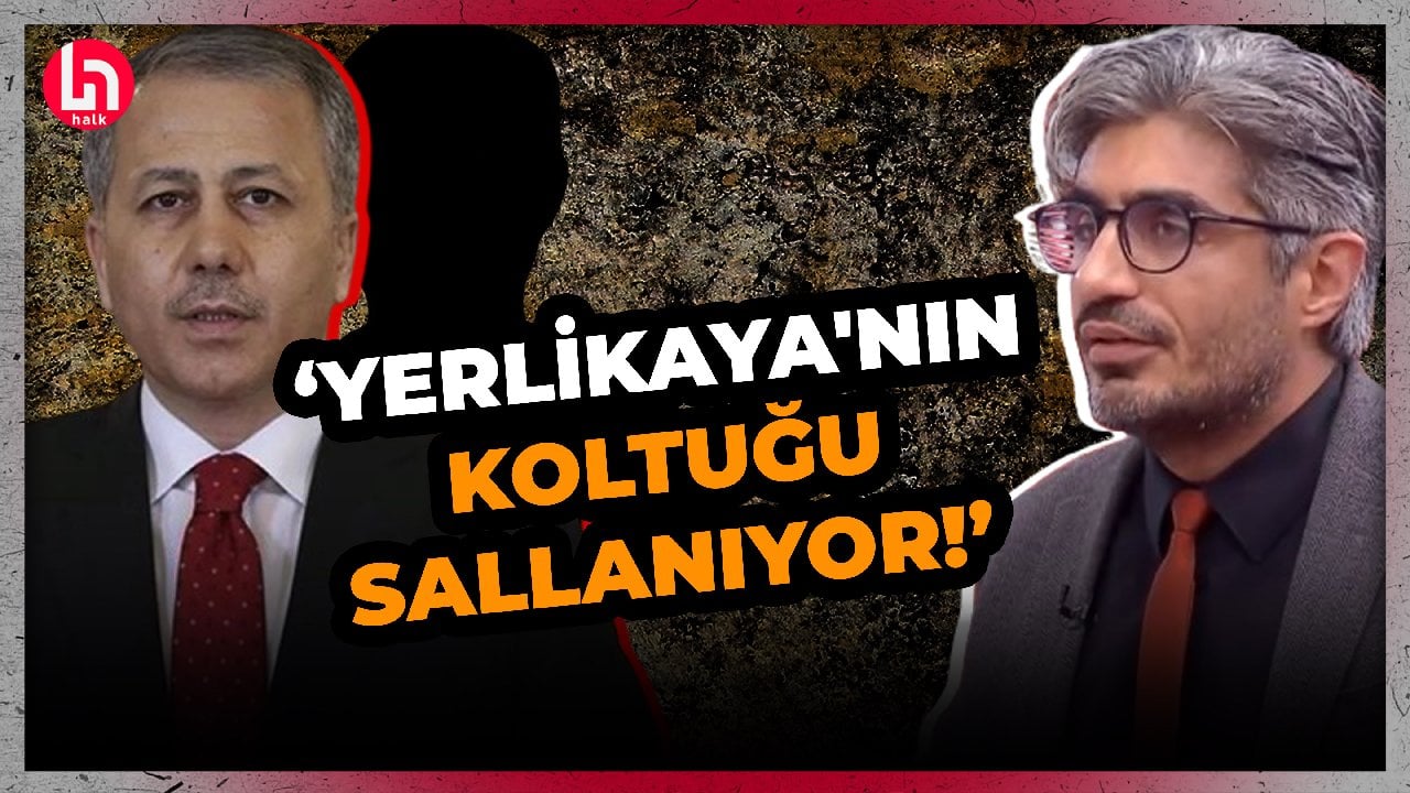 Ali Yerlikaya'nın koltuğunu kim sallıyor? Barış Pehlivan açıkladı!