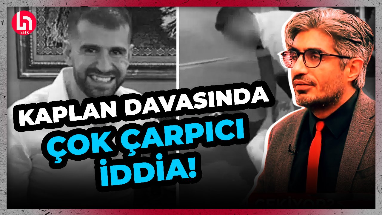 Barış Pehlivan'dan Kaplan dosyasıyla ilgili çarpıcı iddia: Hadi yalanlasınlar!
