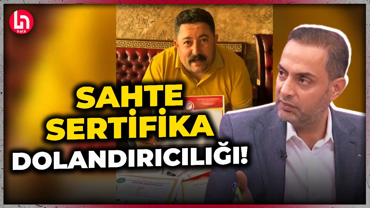 Sahte diplomada gelinen son nokta! Murat Ağırel ilk kez Halk TV'de anlattı!