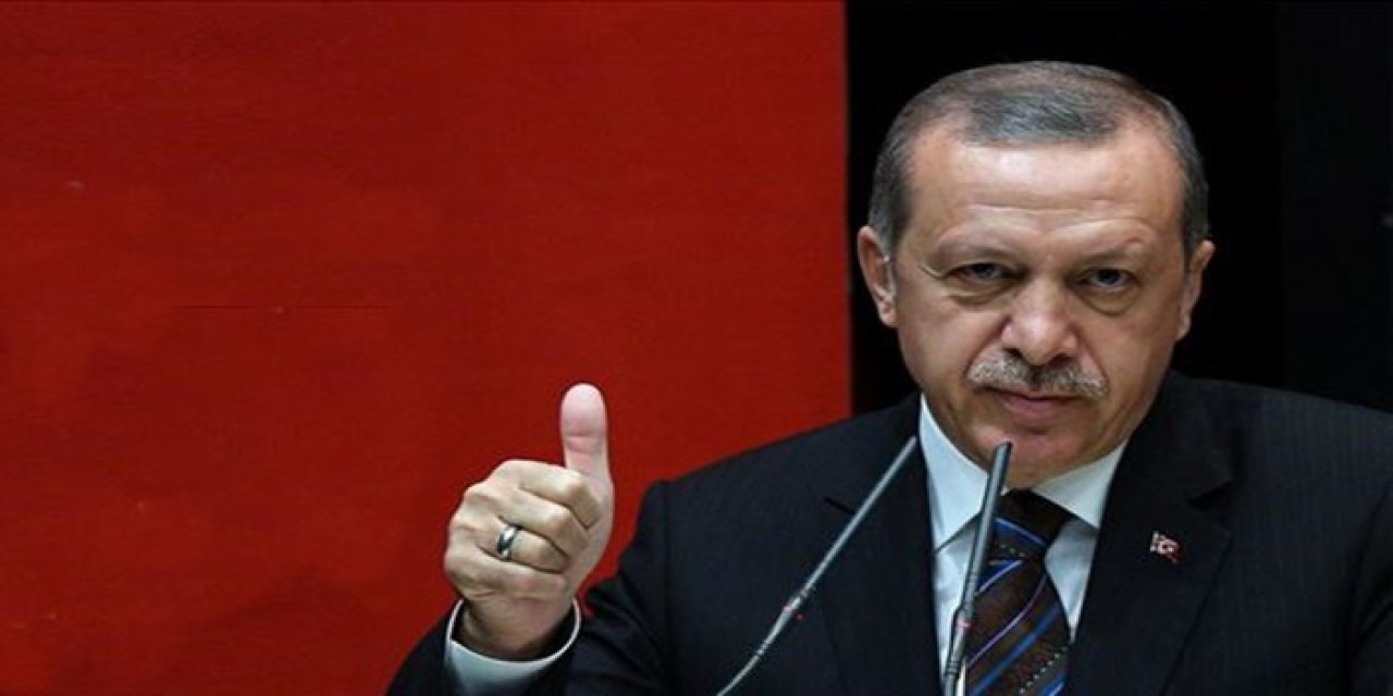 Erdoğan Kendisine Seferberlik İlan Etme Yetkisi Verdi!