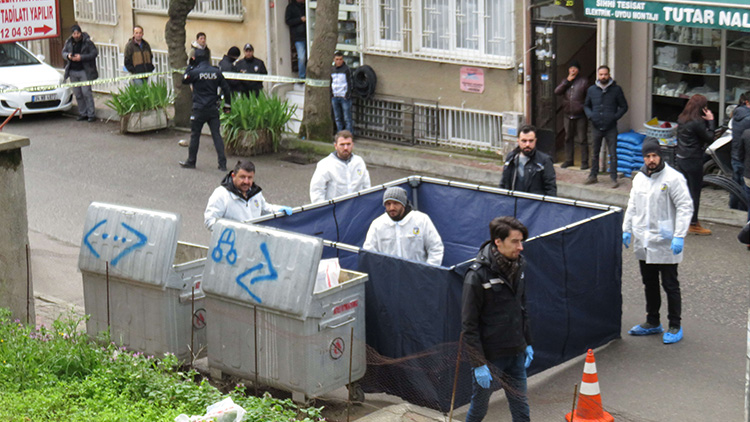 Çöp konteynerindeki vahşetin sırrı çözüldü: Amcasını öldürerek parçalara ayırmış