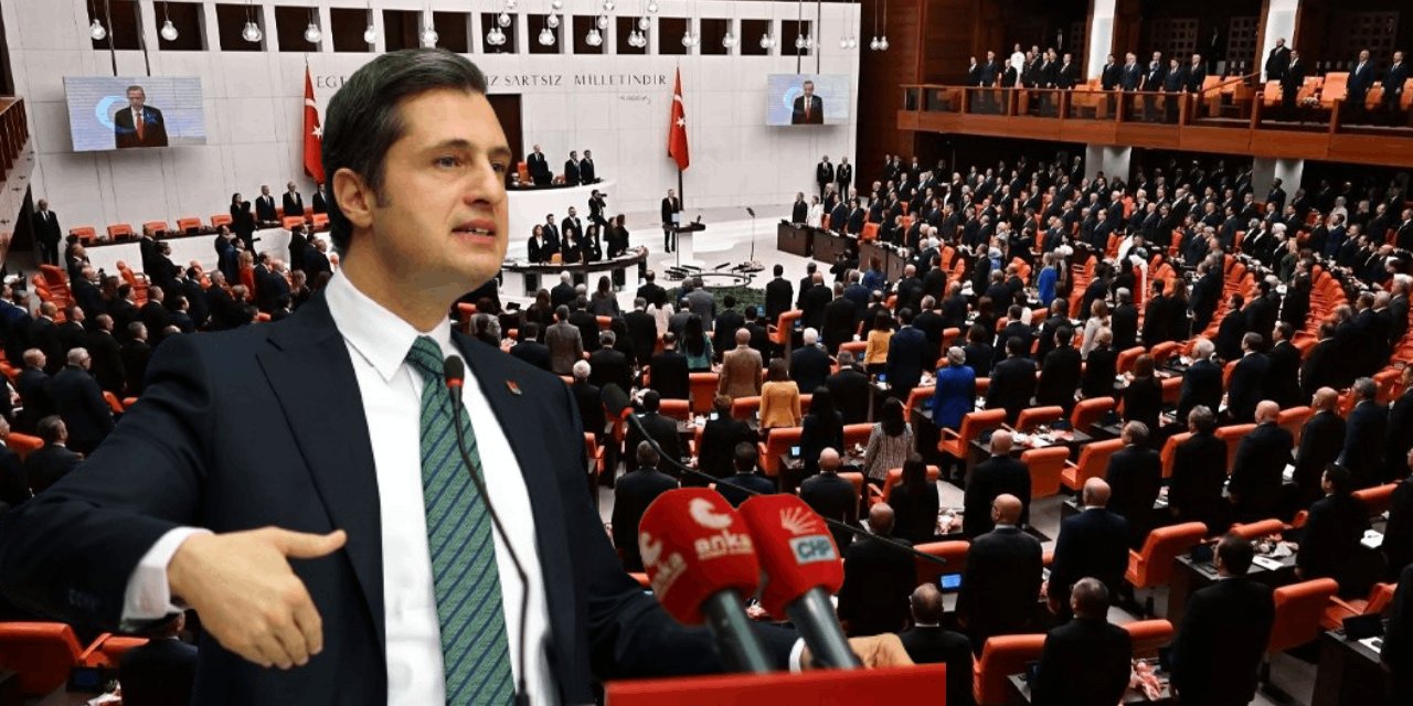"Etki Ajanlığı Düzenlemesi AKP'nin Yeni Bir Otoriteleşme Dönemini Başlatıyor"