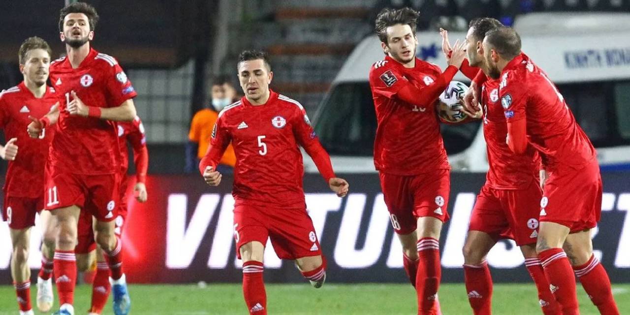 Türkiye'nin Rakibi Gürcistan, EURO 2024 Kadrosunu Açıkladı