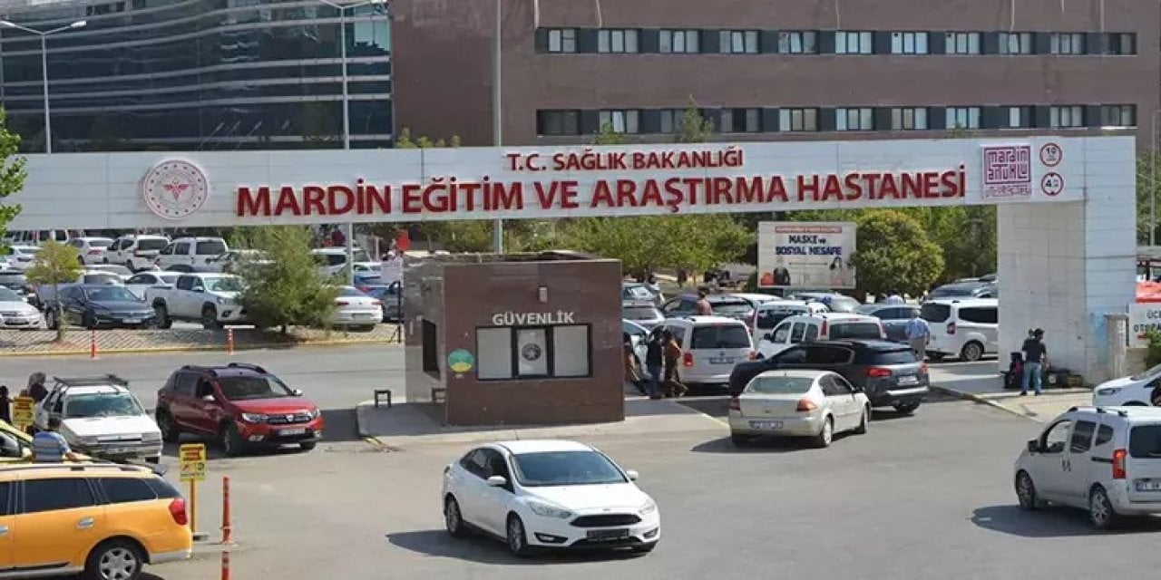 Mardin'de Feci Kaza! 6 Yaşındaki Çocuktan Acı Haber