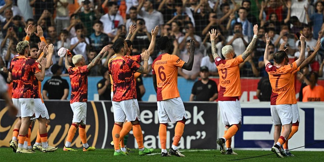 Galatasaray'ın 4 Yıldızı Konyaspor Maçı Öncesi Dümene Geçti