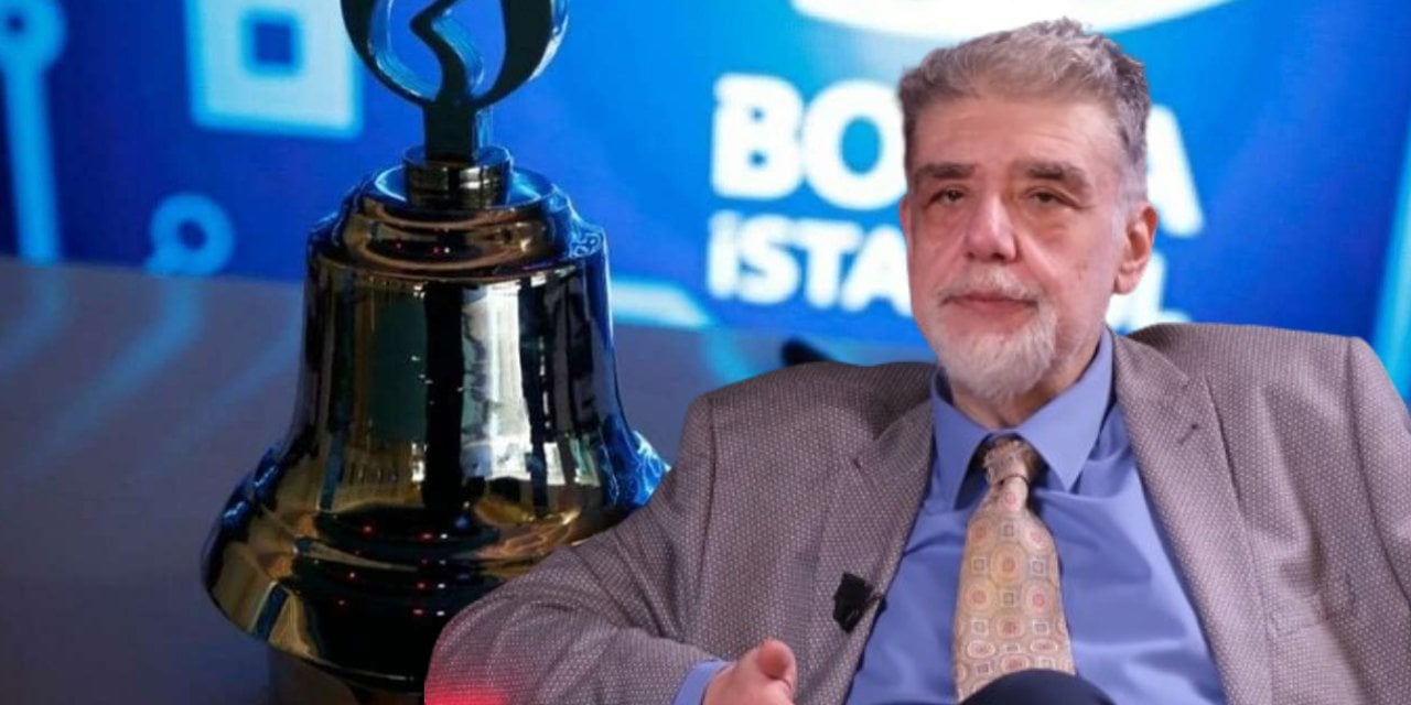 Atilla Yeşilada Net Tarih Verdi: "Borsa İstanbul O Tarihte Uçuşa Geçecek"