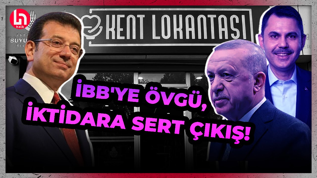 50 metrelik Kent Lokantası sırasında vatandaşlar iktidara ateş püskürdü!