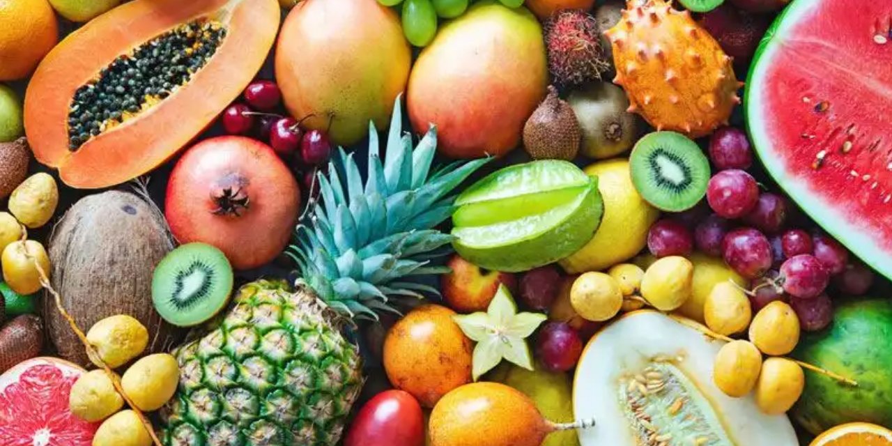 Muz, Elma ya da Portakal Değil! En Sağlıklı 5 Meyve Bakın Nelermiş