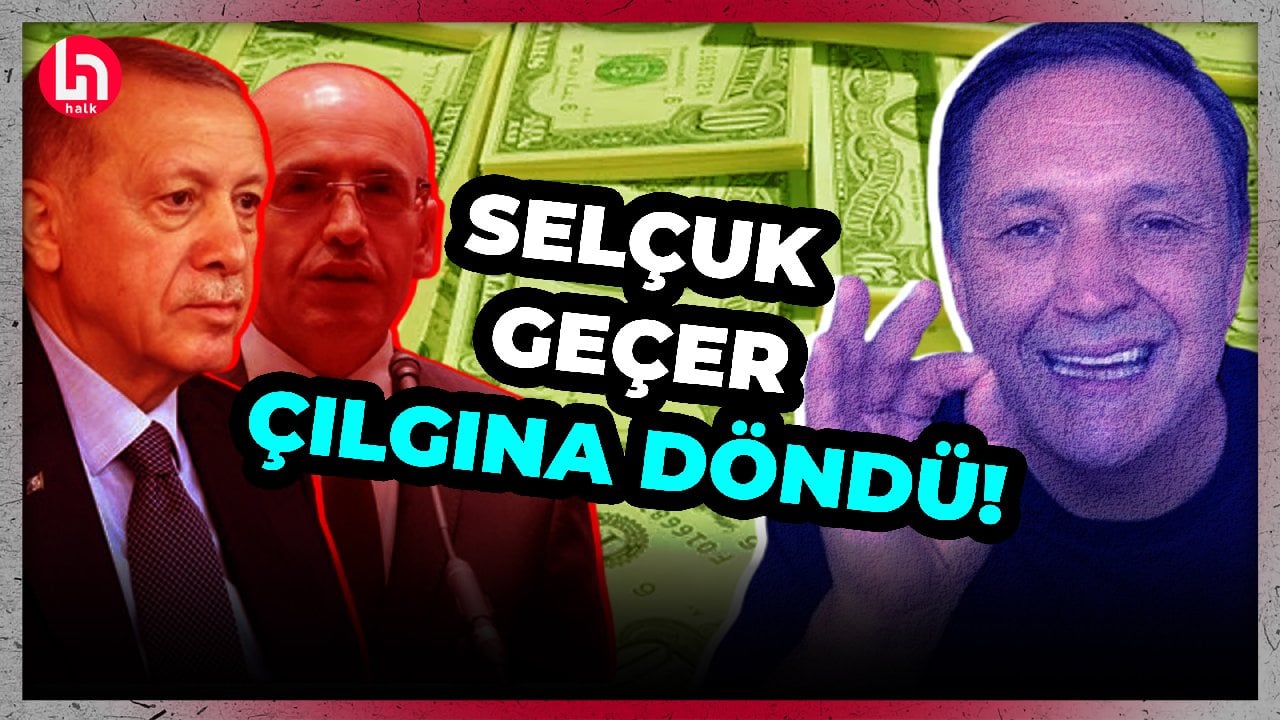 Ekonomist Selçuk Geçer o soruyu duyunca çılgına döndü: Nasıl oluyor ya!