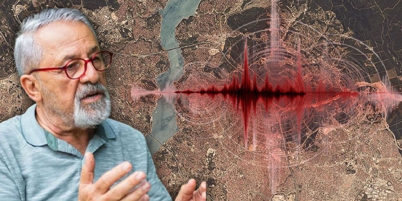 Prof. Dr. Naci Görür İstanbul Depremiyle İlgili Şoke Eden Bilgiyi İlk Kez Verdi