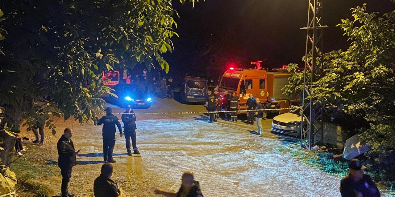 Tokat'ta Bağ Evindeki Patlama: 1 Kişi Hayatını Kaybetti!
