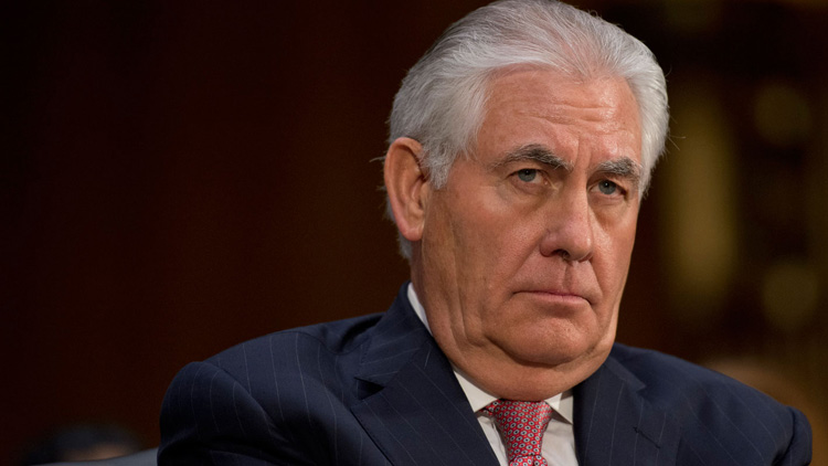 ABD Dışişleri Bakanının istifa edeceği iddia edildi