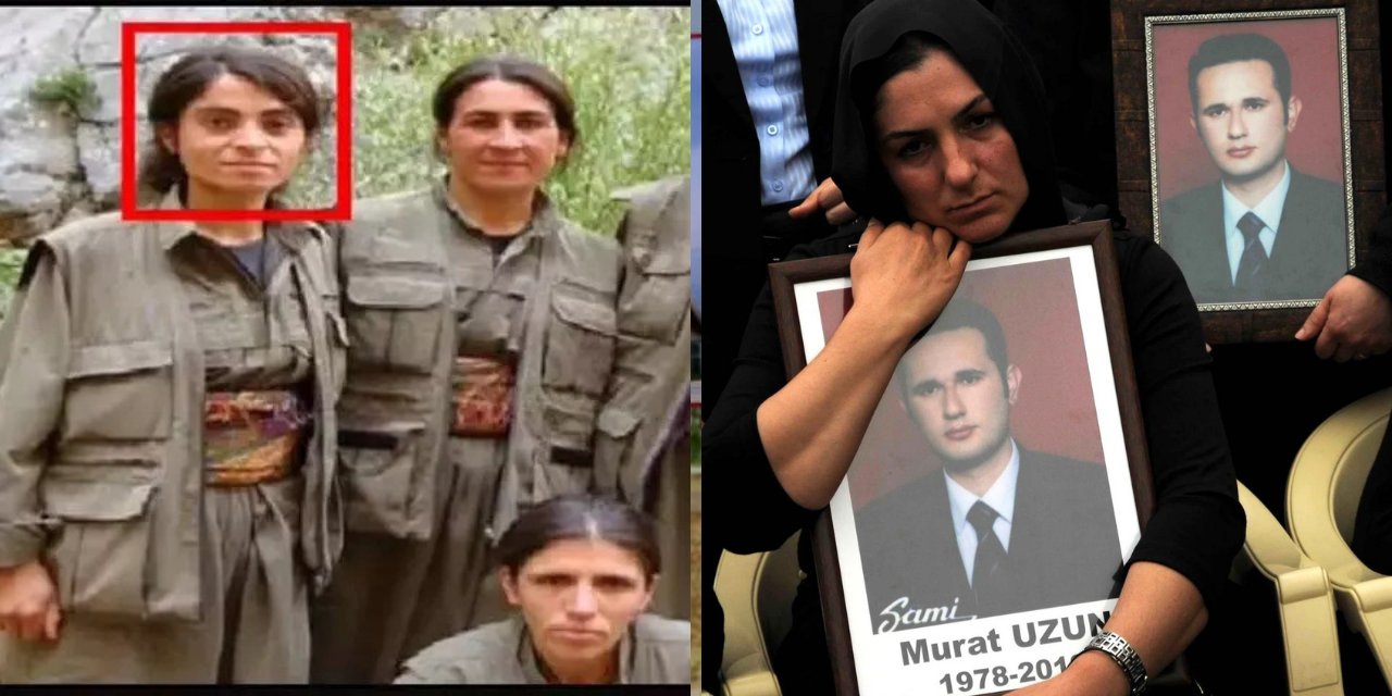 Tunceli'de Öldürülen Terörist, Savcı Murat Uzun'un Katili Çıktı