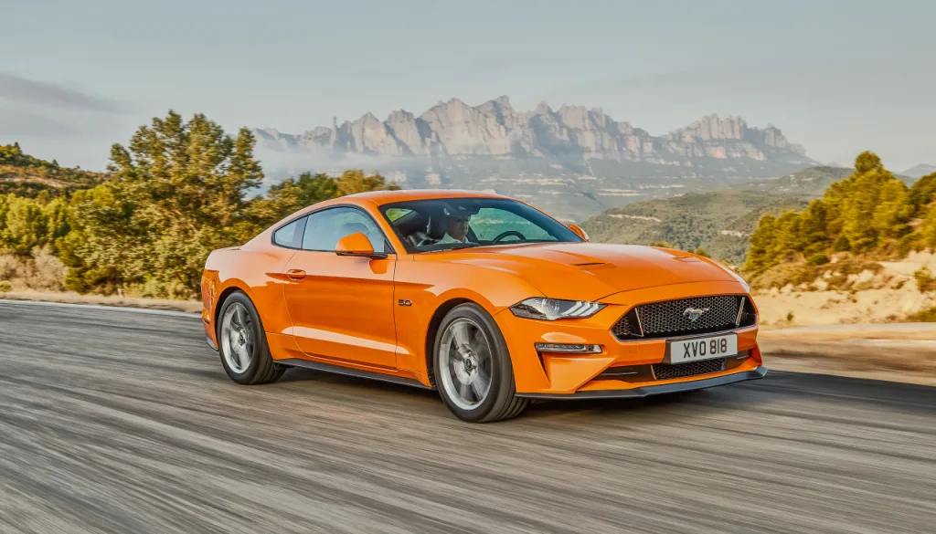 Ford'dan Resmi Açıklama Geldi: "Üzerinde Mustang Ambleminin Olduğu O Arabayı Göremeyeceksiniz"