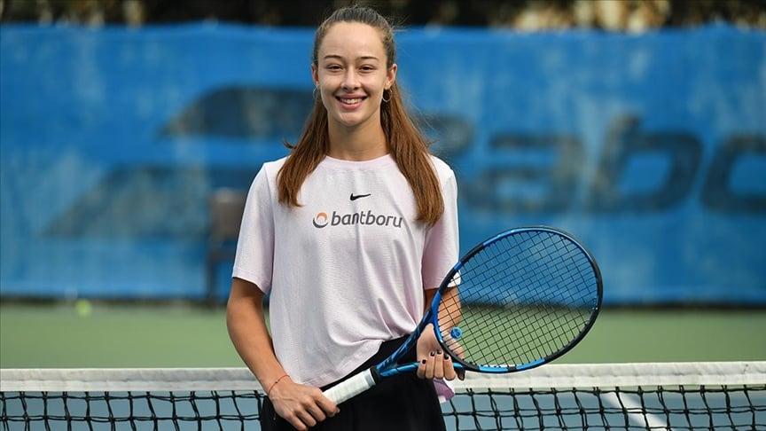 Zeynep Sönmez, Roland Garros'ta Tarih Yazdı!