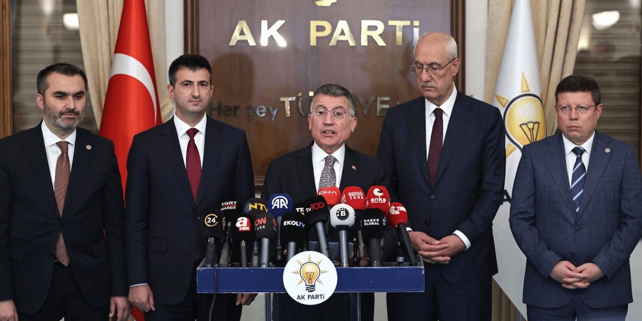 AKP'den TSK'ya Yeni Kısıtlama Teklifi: Emekli Komutanlara Medya Öncesi Bildirim Şartı