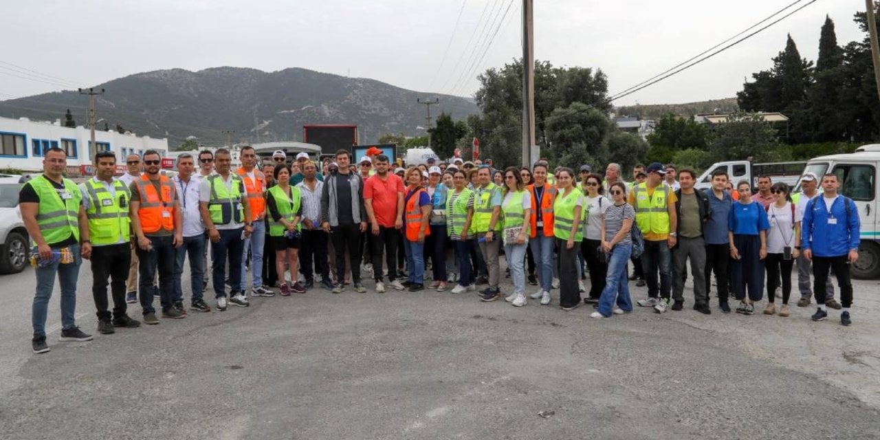 Temizlik Seferberliğinin İkinci Etabı Tamamlandı