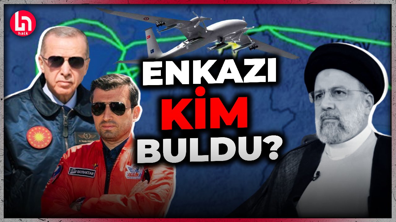 Helikopter enkazını kim buldu? İran'la yaşanan İHA krizinde son nokta!