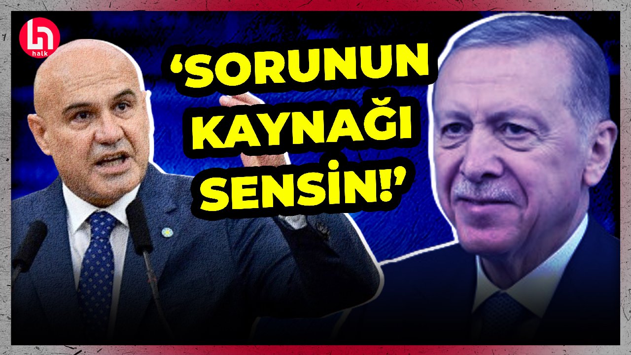 Turhan Çömez açtı ağzını yumdu gözünü! Erdoğan'a şok sözler!