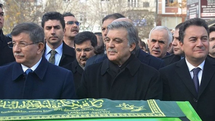 Olay iddia: 'Artık, Ali Babacan, Gül ile birlikte hareket etmiyor'