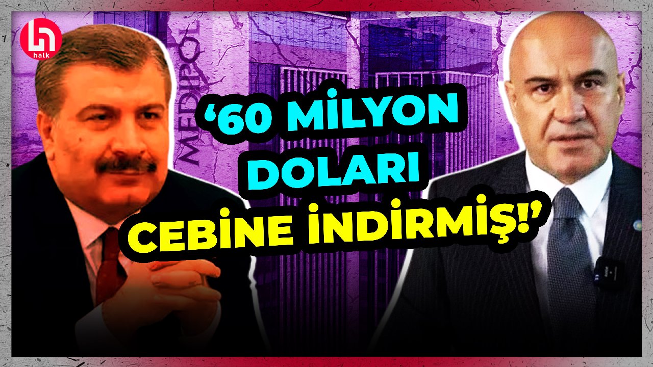 Turhan Çömez'den Sağlık Bakanıyla ilgili skandal açıklamalar!