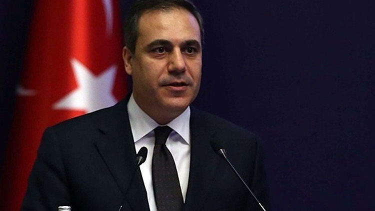 YÖK, 'bu bir ilk' diye duyurdu! MİT başkanı akademiye konferans verdi