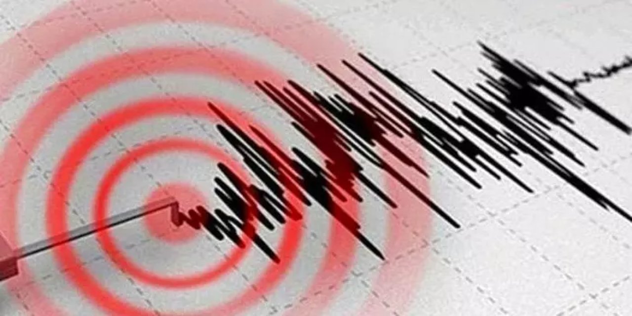 İzmir'de 3.2 Büyüklüğünde Deprem