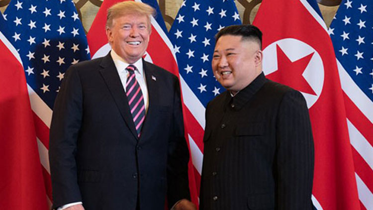 ABD ile Kuzey Kore anlaşamadı