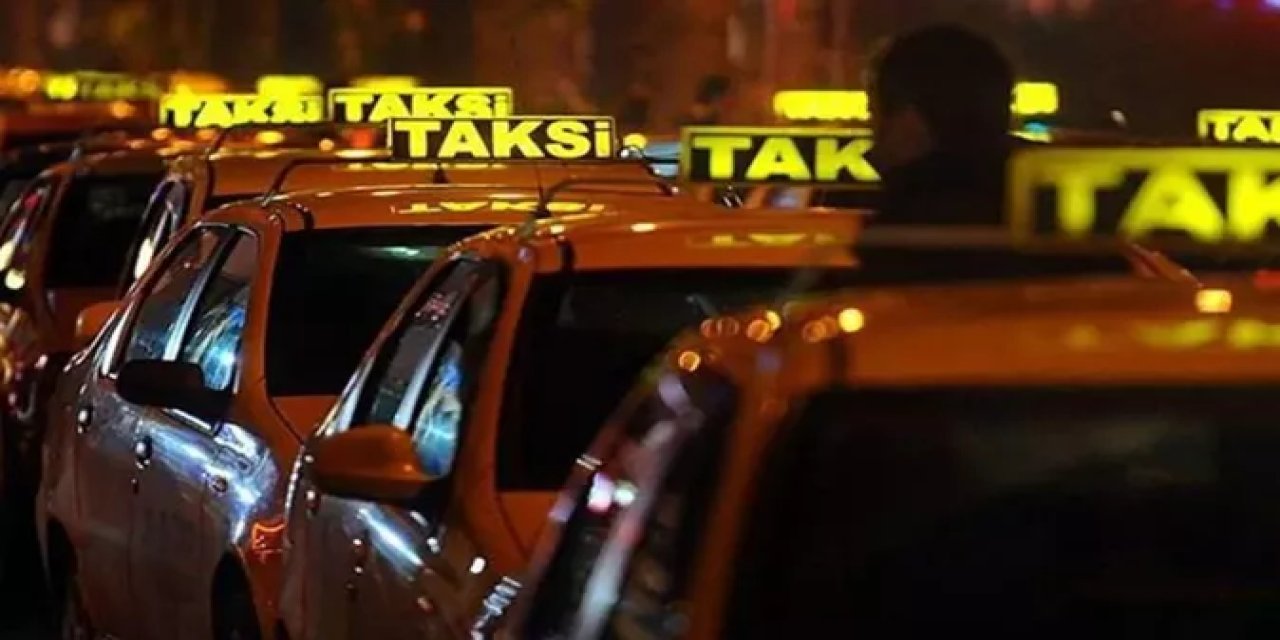 İzmir'de Taksi Fiyatlarına Zam Kapıda!
