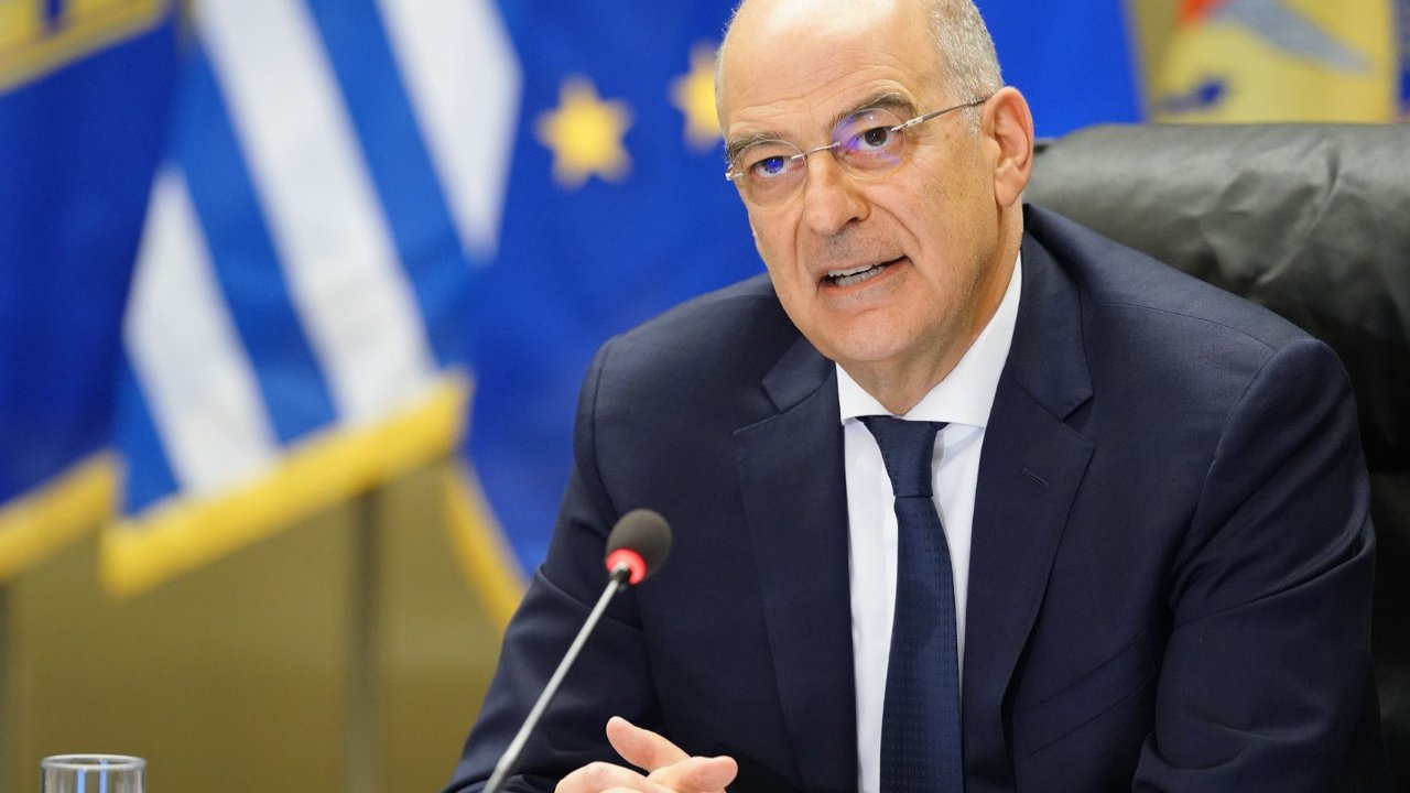 Yunanistan Savunma Bakanı: Türkiye Tarafından Varoluşsal Tehdit Altındayız