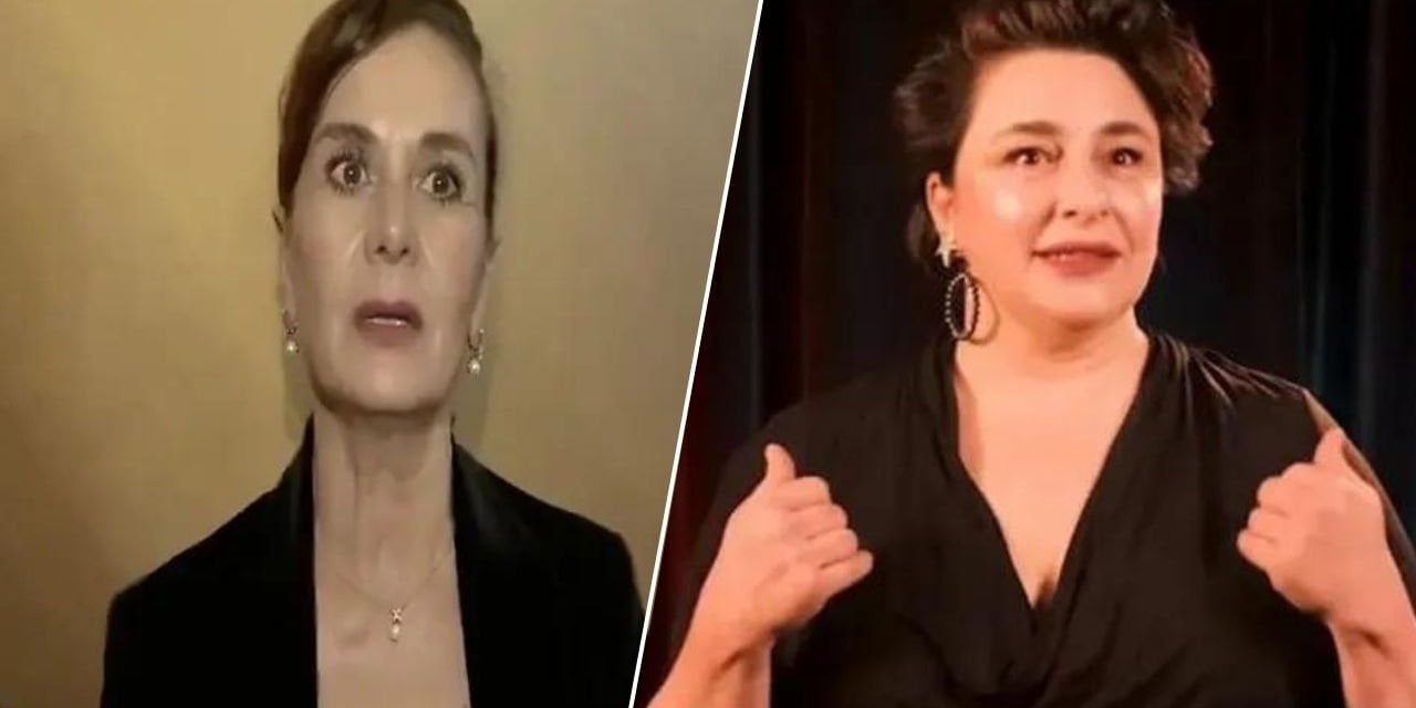 Bahar Dizisinin Yıldızı Hatice Aslan'dan Esra Dermancıoğlu'na Olay Gönderme!