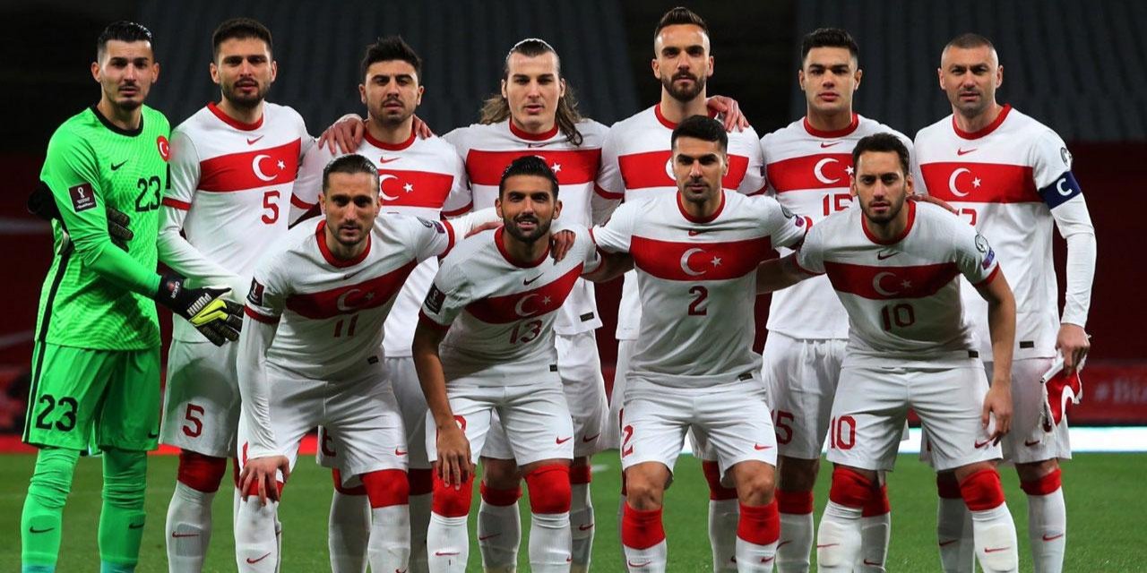 Türkiye'nin EURO 2024 Aday Kadrosu Belli Oldu!