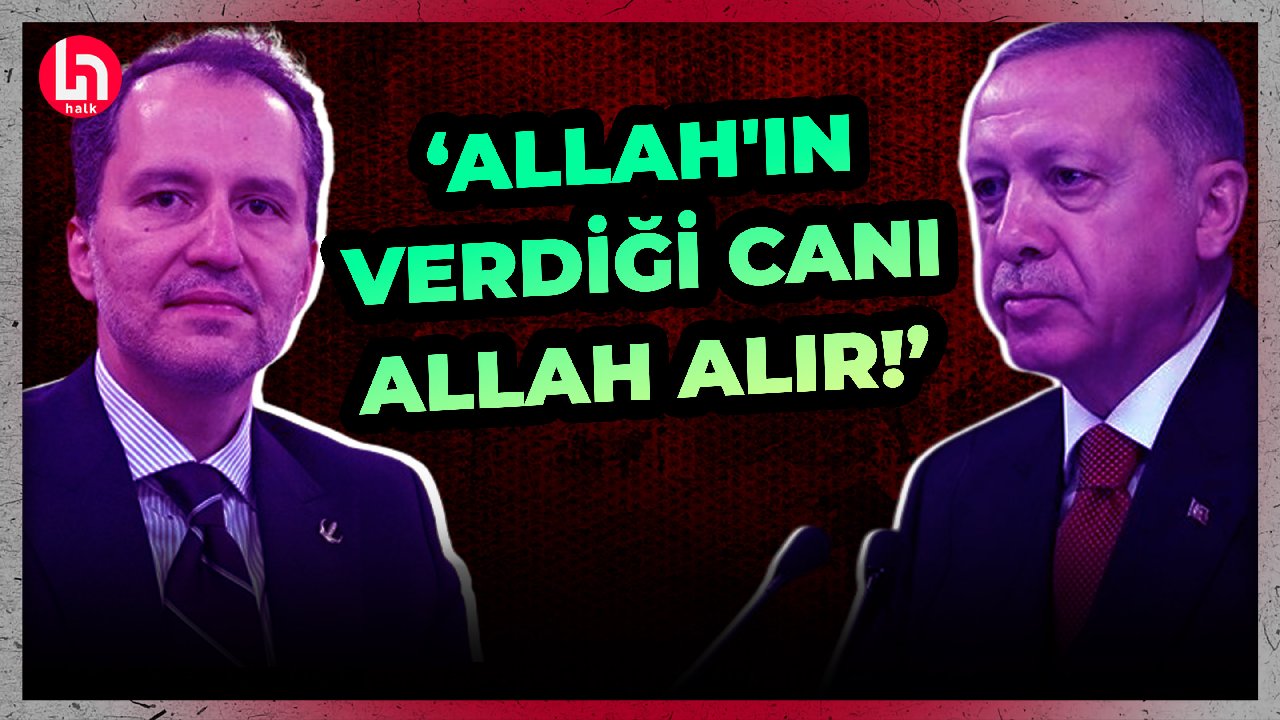 Cumhur ortağı Erbakan'dan Erdoğan'ın 'Sokak Hayvanları' planına flaş tepki!