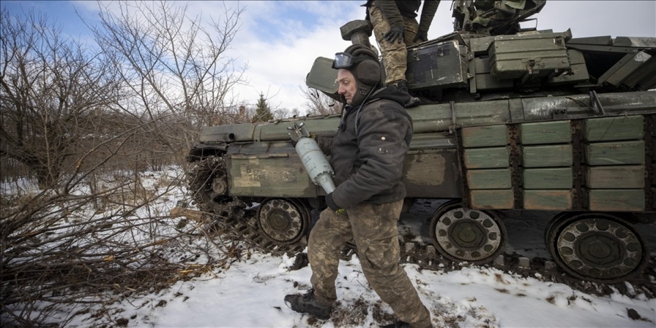 ABD'den Ukrayna'ya 275 Milyon Dolarlık İlave Askeri Yardım