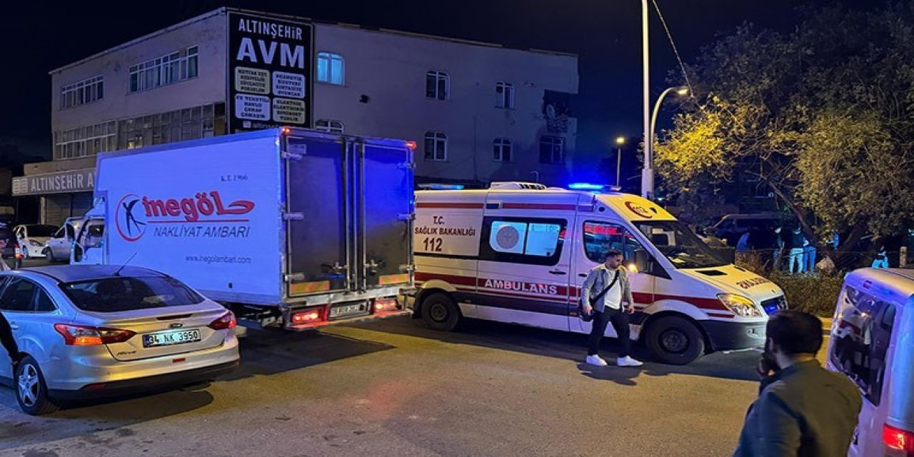 Hemşehri Derneğine Silahlı Saldırı!