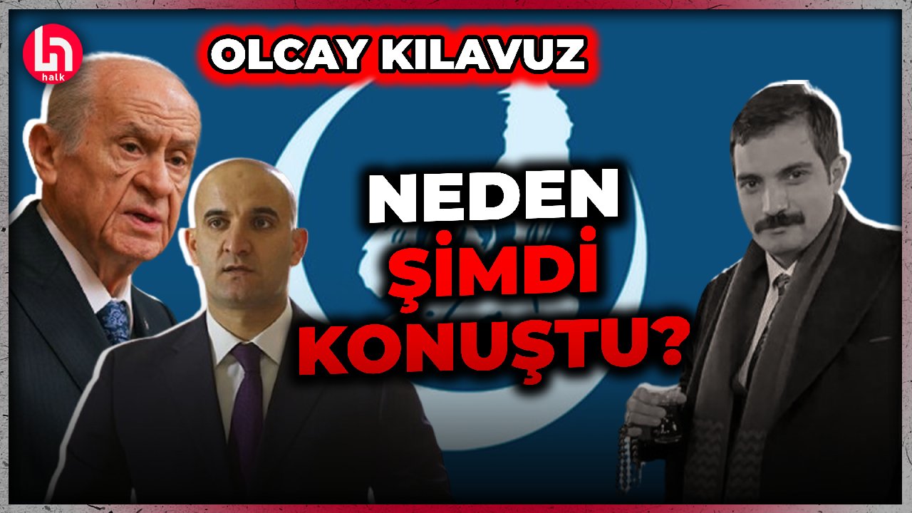 Olcay Kılavuz sessizliğini bozdu! Ankara'da güç savaşı sürüyor mu?