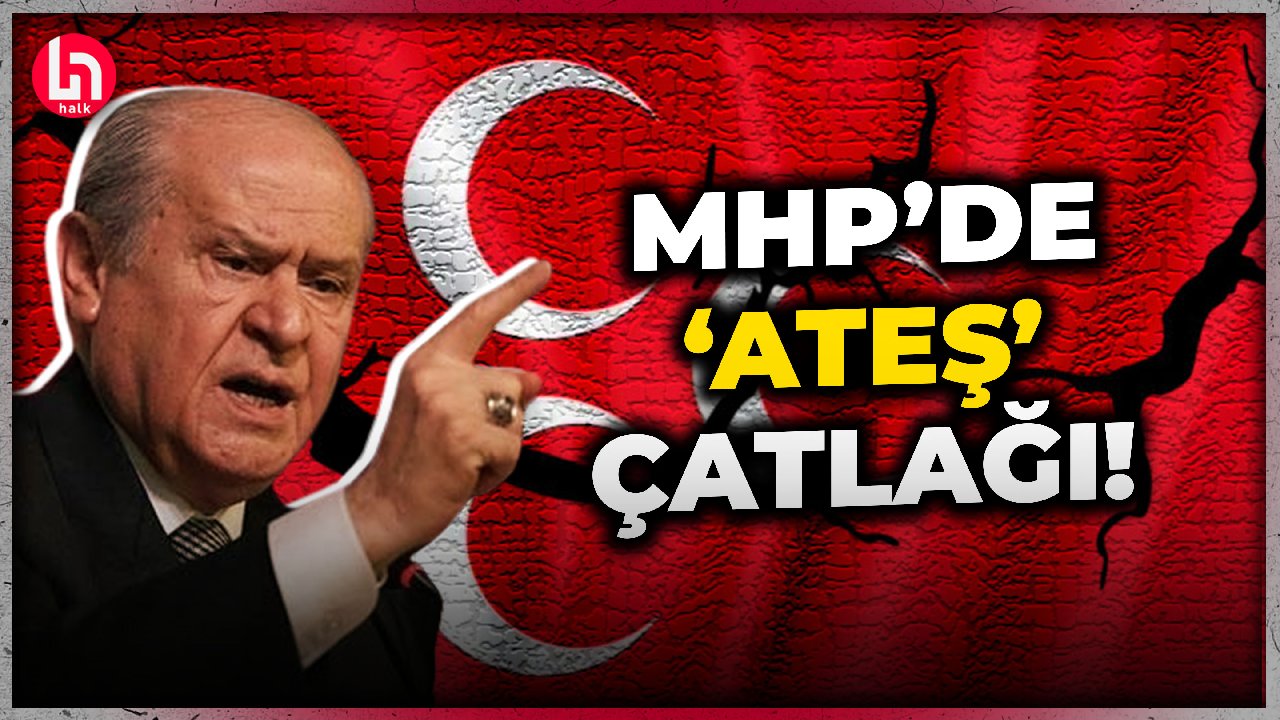 MHP'de Sinan Ateş çatlağı mı yaşanıyor? Timur Soykan tüm detayları Halk TV'de açıkladı!