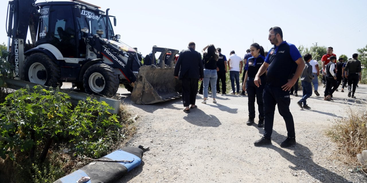 Antalya'da Feci Kaza: 1'i Bebek 2 Kişi Öldü, 1 Kişi Kayıp!