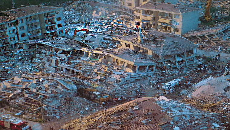 Marmara depremi için kritik açıklama, tarih verdi
