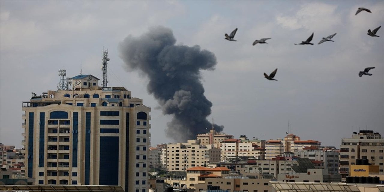 Paris'te İsrail ve Hamas Görüşmesi