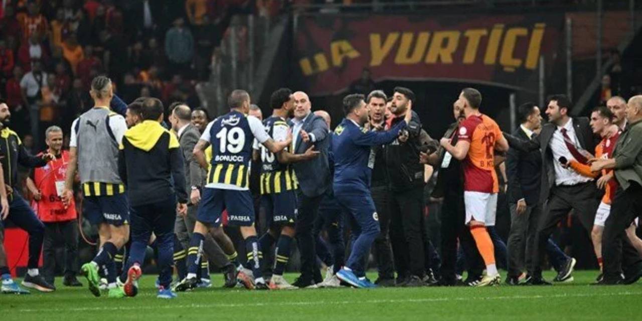 Olaylı Derbi Soruşturmasındaki Fenerbahçeli 3 İsmin İfadeleri Ortaya ÇIktı