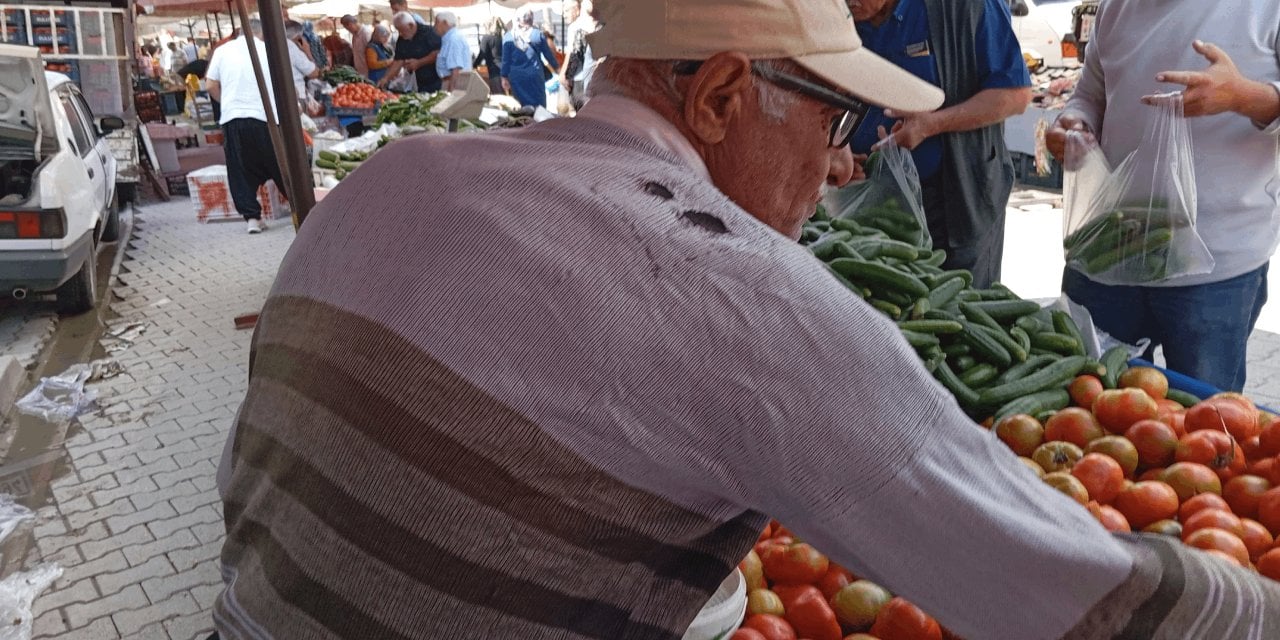 Emekli Vatandaşların Çığlığı: "Her Şey Pahalı, Geçinemiyoruz!"