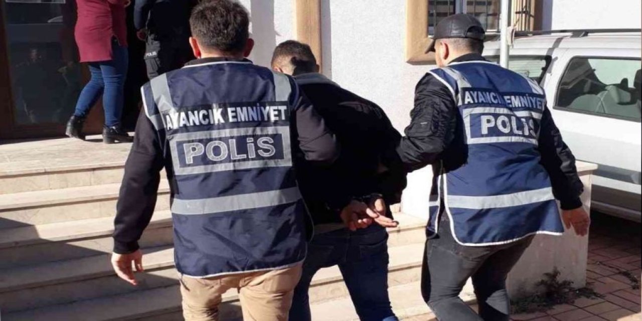 Sinop'ta tefecilik operasyonunda 6 kişi tutuklandı