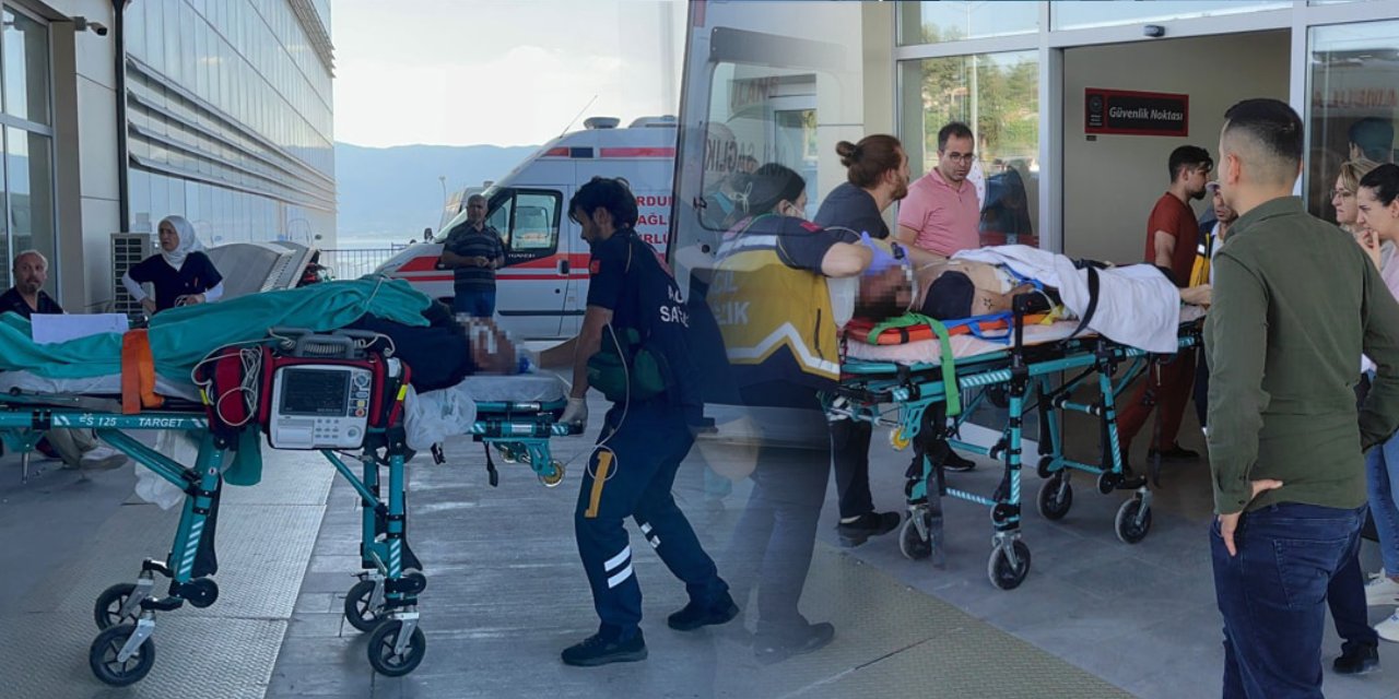 Hastanede Felaket Anları! Diyaliz Merkezi Kapatıldı: 18 Hastanın Durumu Ağır!